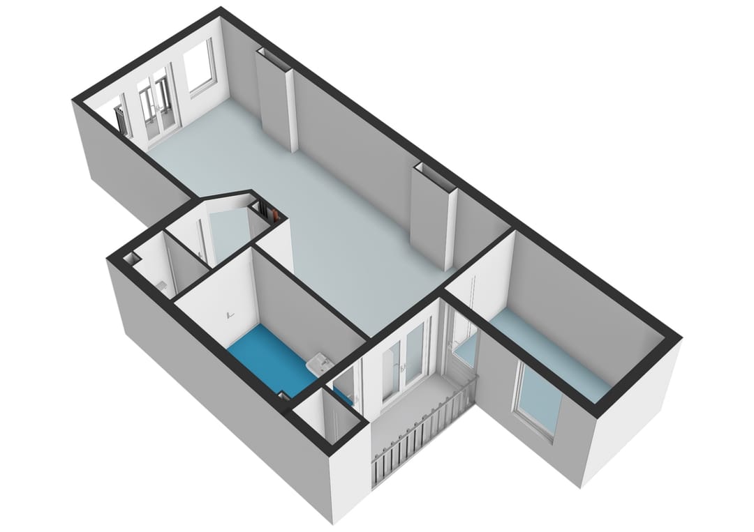 Foto 28 van Lodewijk Tripstraat 22-2