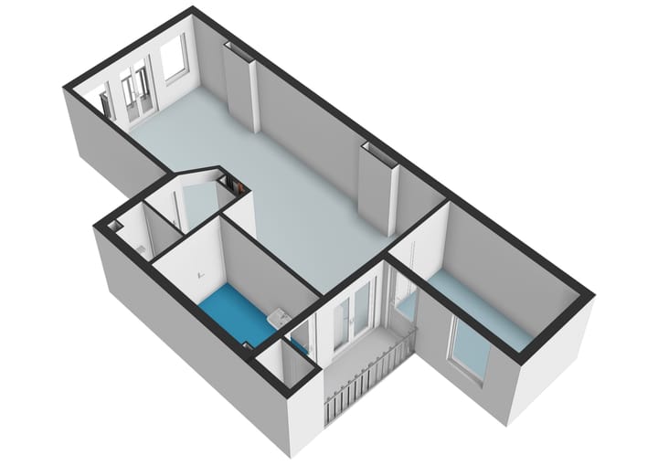 Foto 28 van Lodewijk Tripstraat 22-2