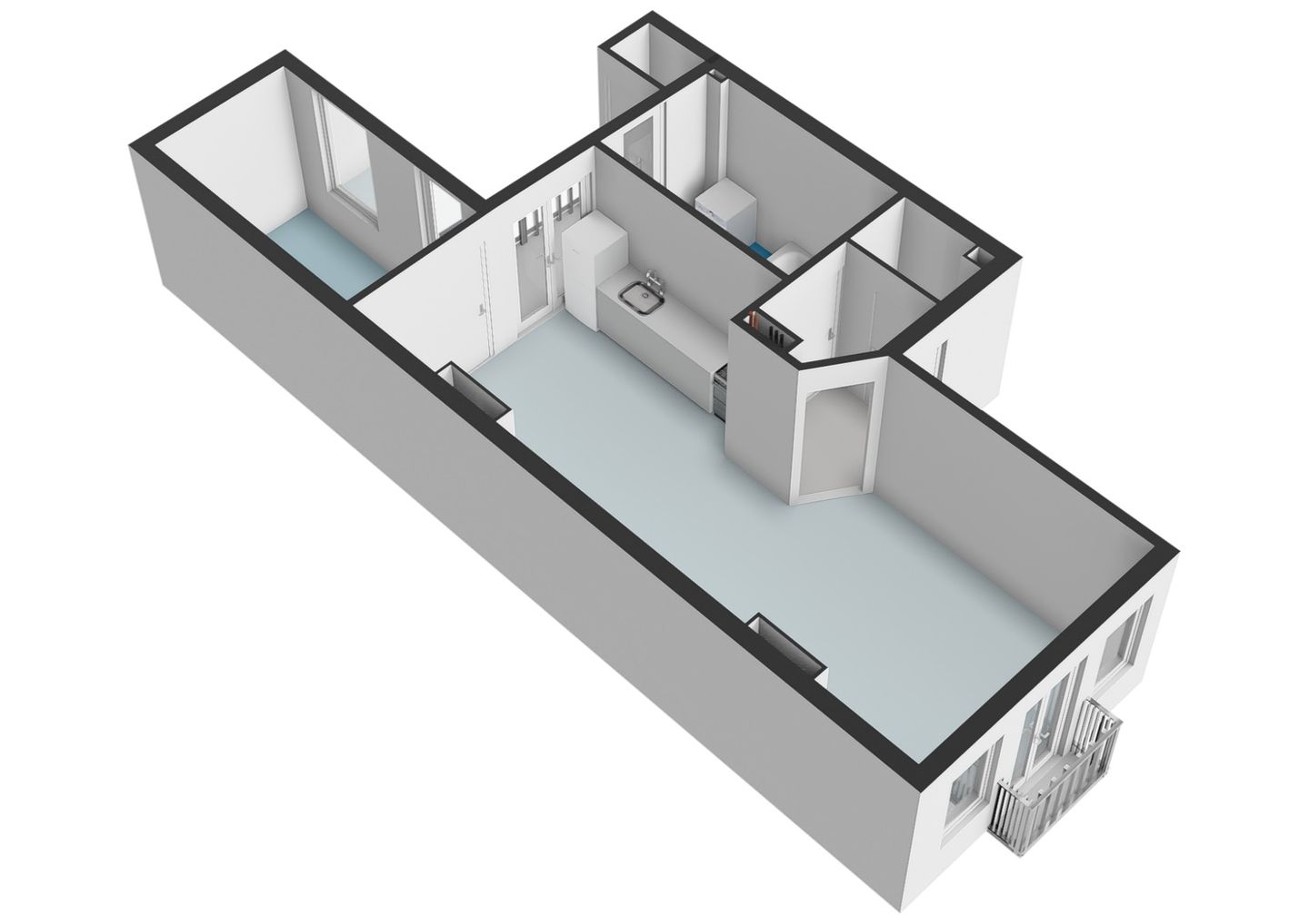 Foto 29 van Lodewijk Tripstraat 22-2