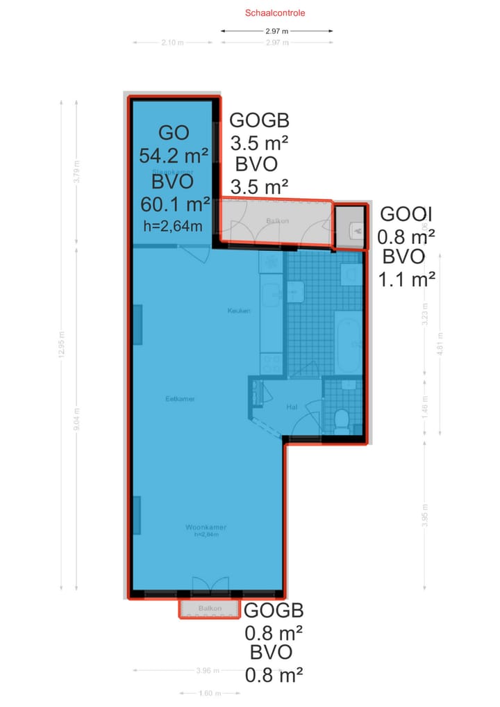 Foto 30 van Lodewijk Tripstraat 22-2