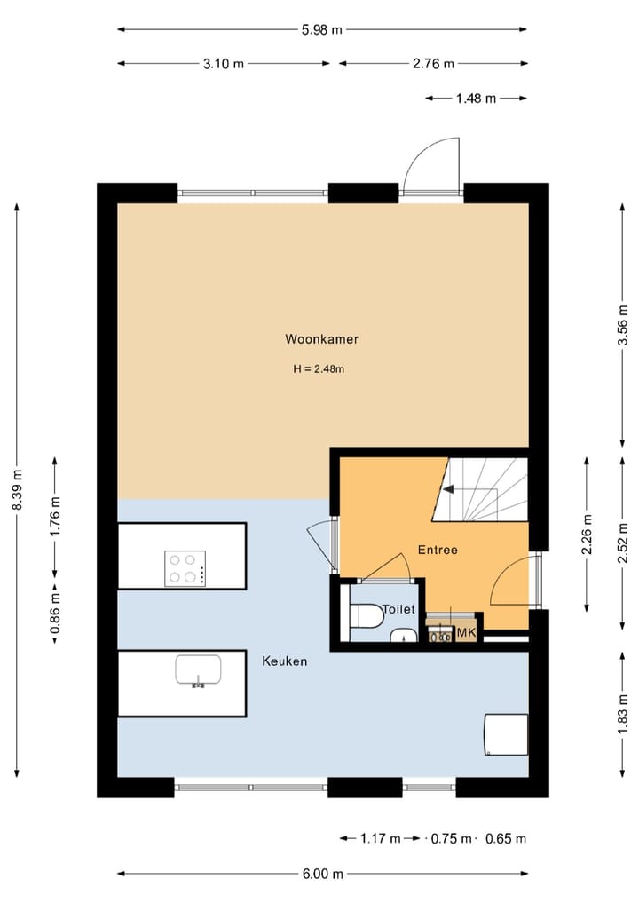 Foto 46 van Griend 12 2