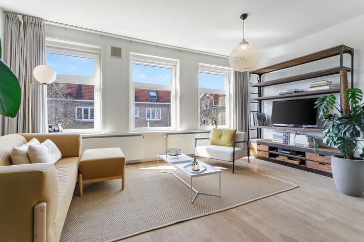 Foto 1 van Van Hallstraat 91-3