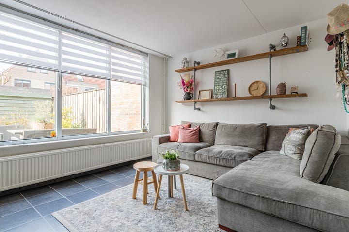 Foto 2 van Hannie Schaftstraat 94