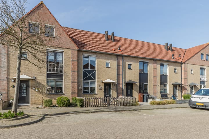 Foto 5 van Hannie Schaftstraat 94