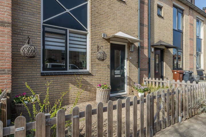 Foto 6 van Hannie Schaftstraat 94