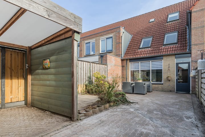 Foto 27 van Hannie Schaftstraat 94