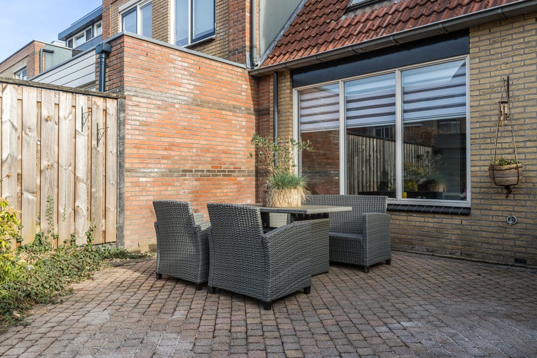 Foto 28 van Hannie Schaftstraat 94