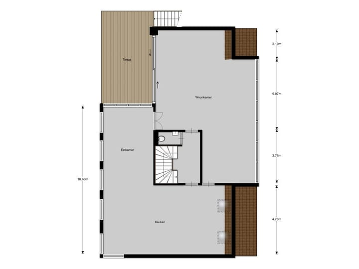 Photo 48 of Huigsloterdijk 355