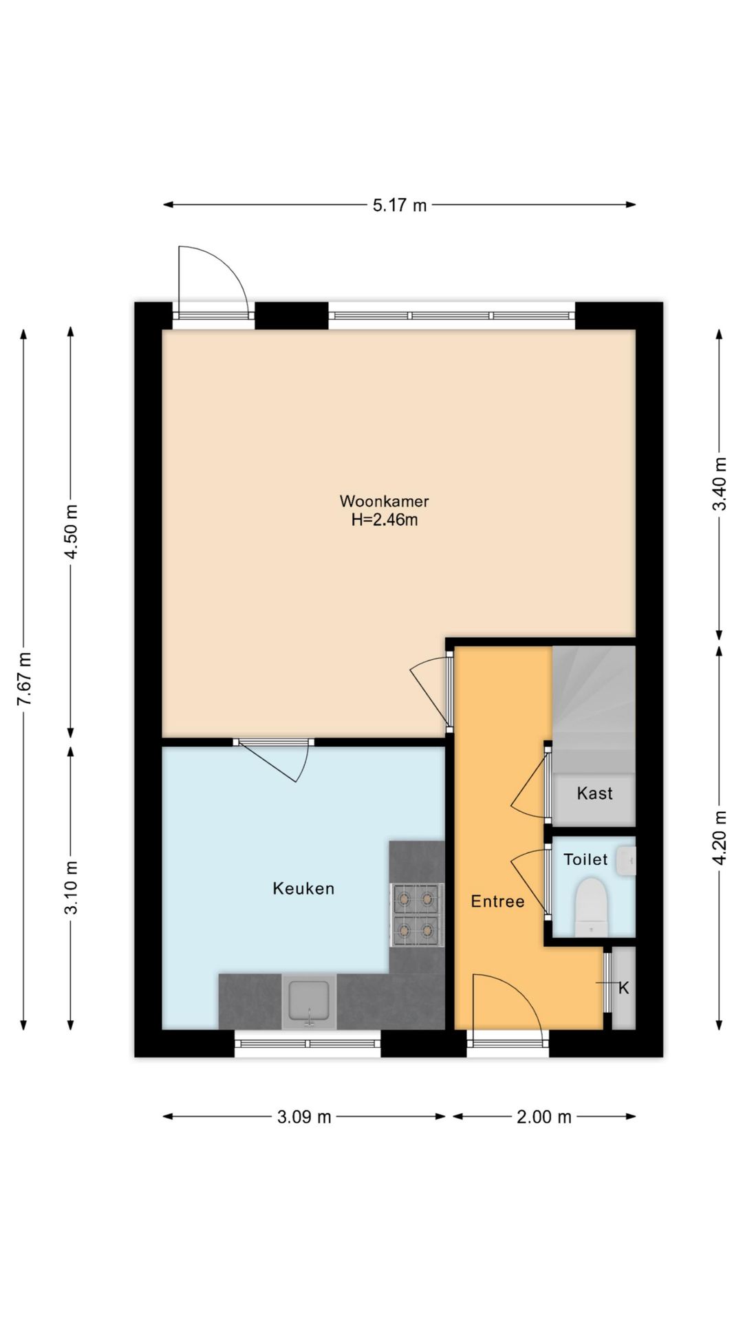 Foto 37 van Hannie Schaftstraat 94