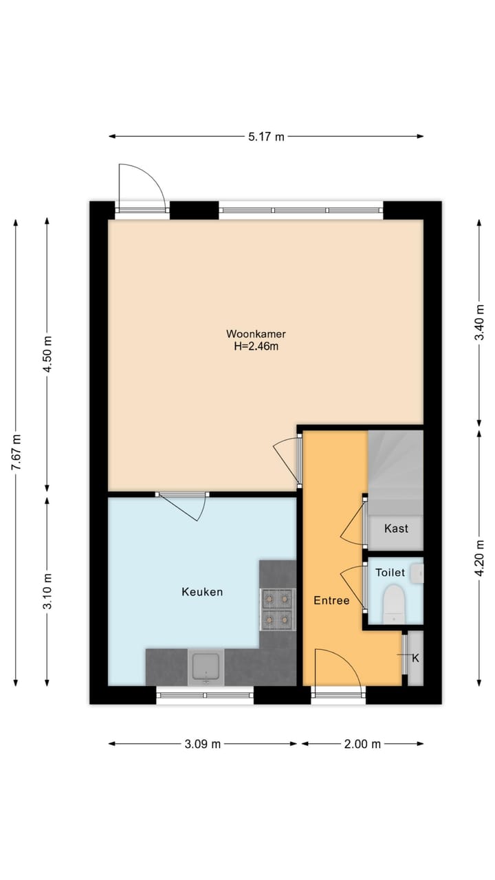 Foto 37 van Hannie Schaftstraat 94
