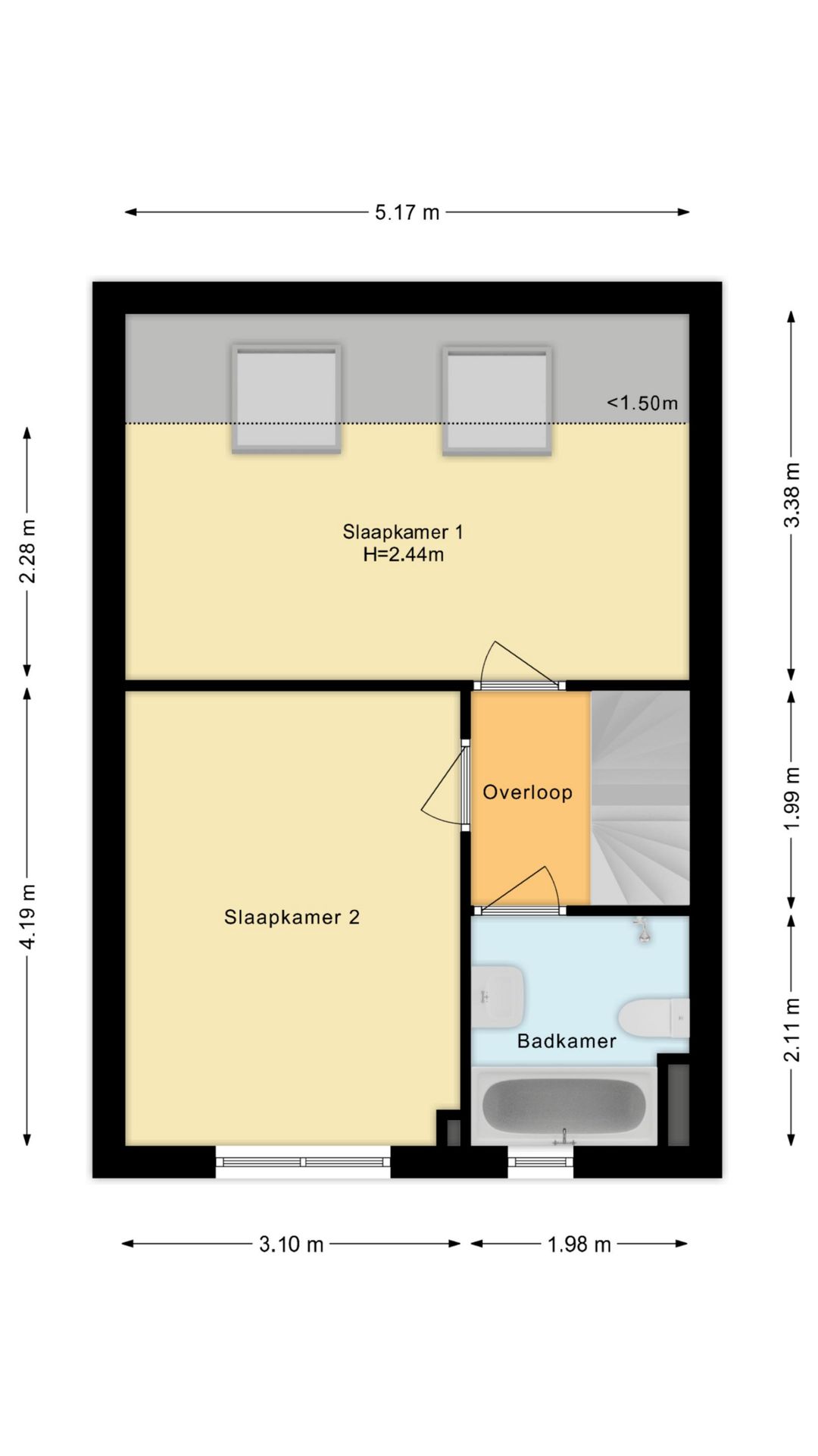 Foto 38 van Hannie Schaftstraat 94