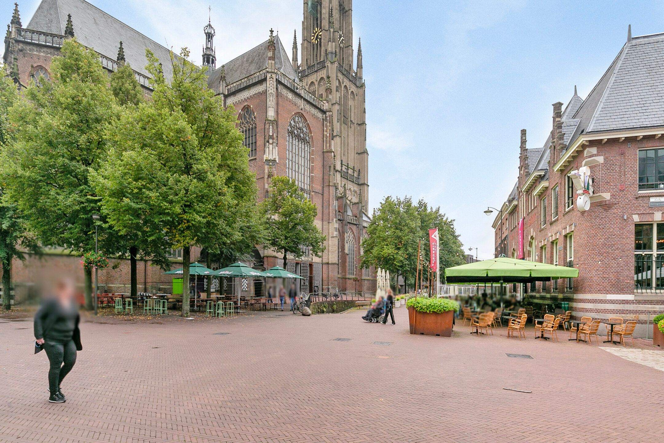 Foto 30 van St. Catharinaplaats 11