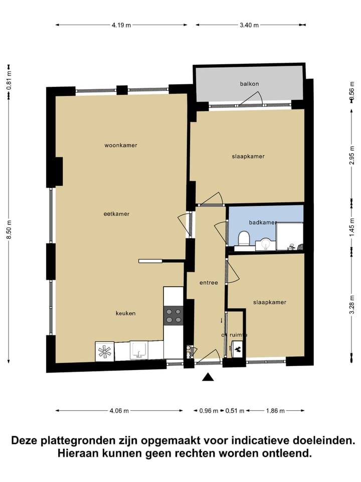 Foto 33 van St. Catharinaplaats 11