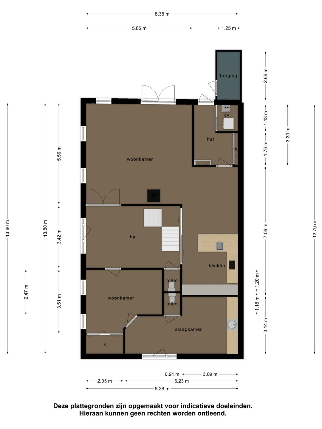 Foto 53 van Rijndijk 216