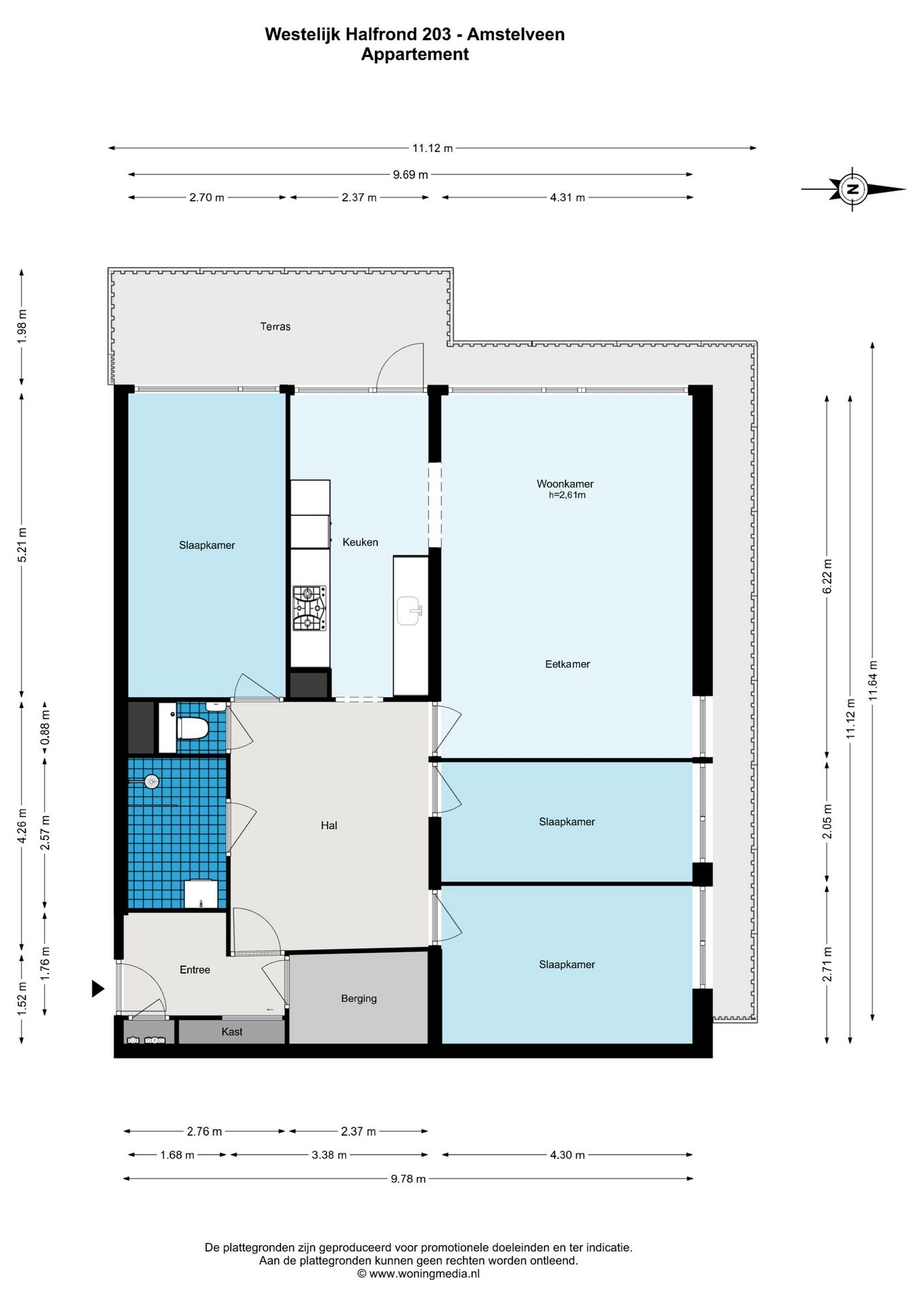 Foto 27 van Westelijk Halfrond 203