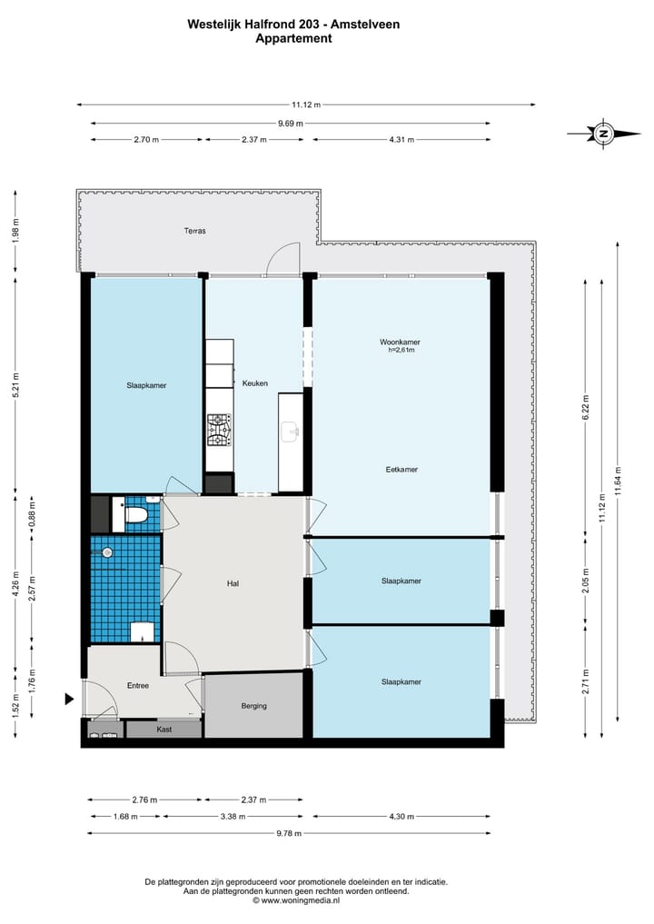 Foto 27 van Westelijk Halfrond 203