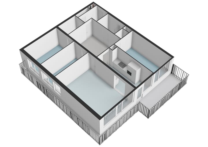 Foto 28 van Westelijk Halfrond 203