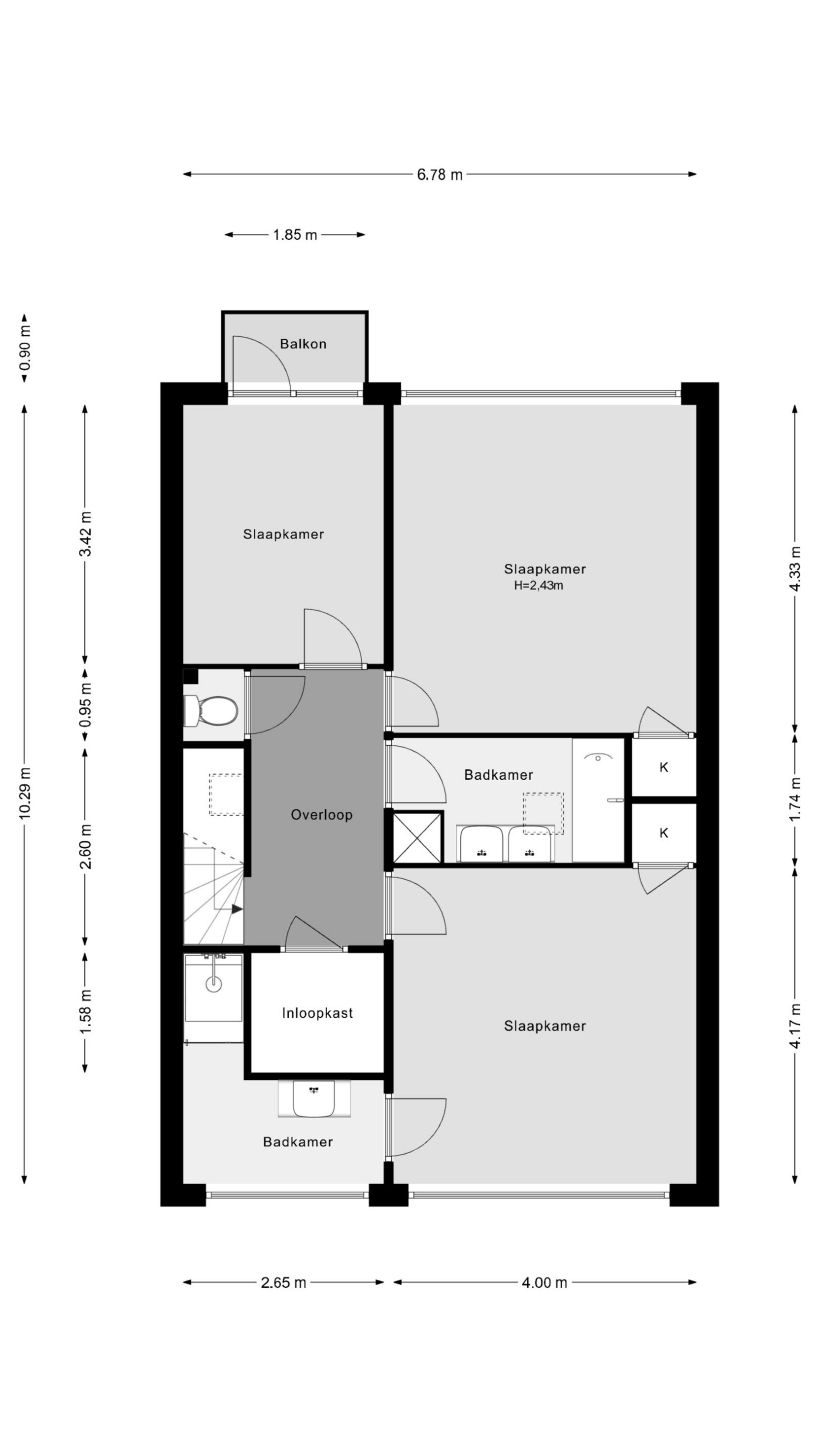 Photo 51 of Lieven de Keystraat 113