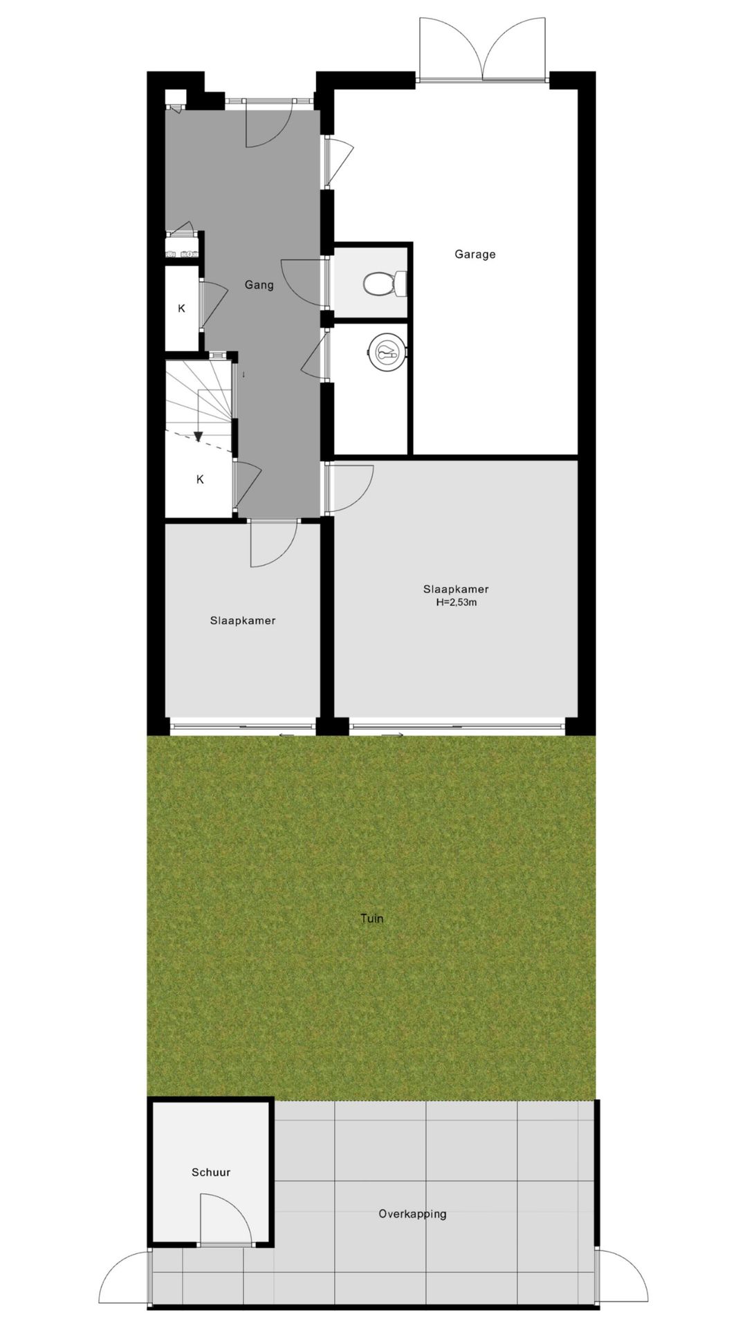 Photo 53 of Lieven de Keystraat 113