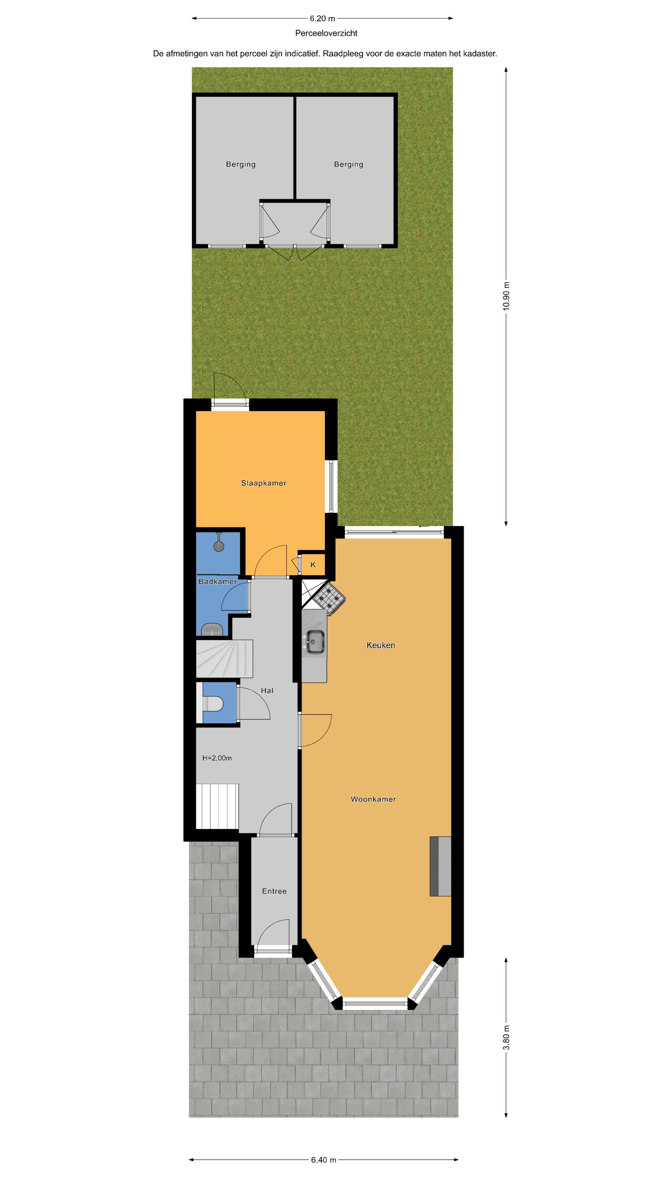 Foto 30 van Rozenstraat 50