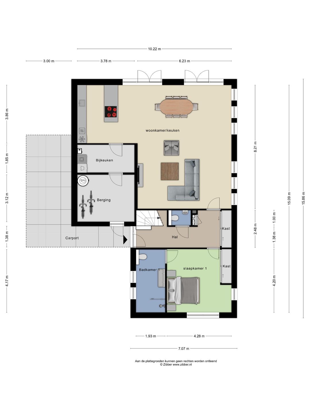 Foto 46 van Groote Veen 71