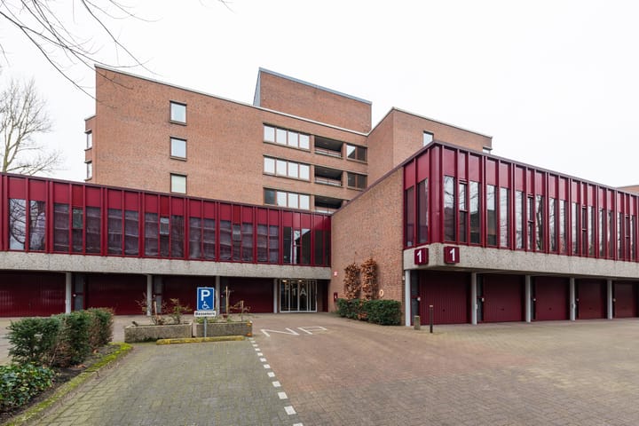 Foto 28 van Provinciënlaan 1-A51