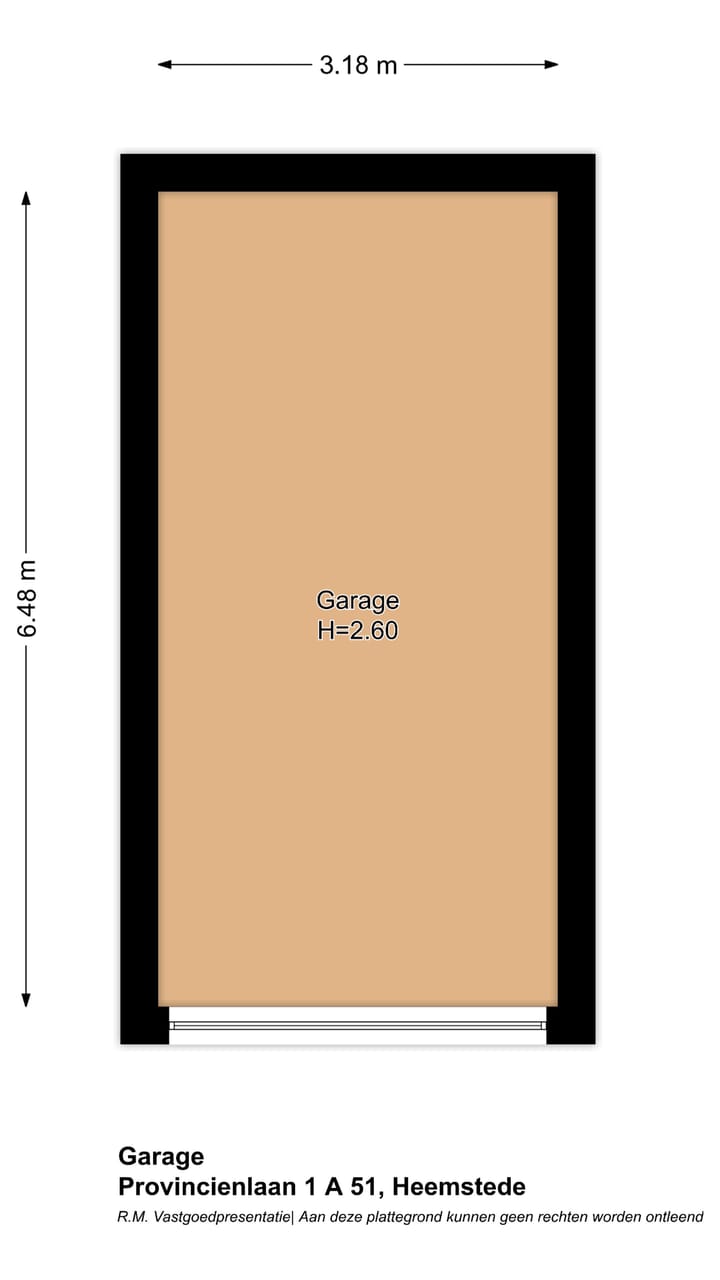 Foto 38 van Provinciënlaan 1-A51