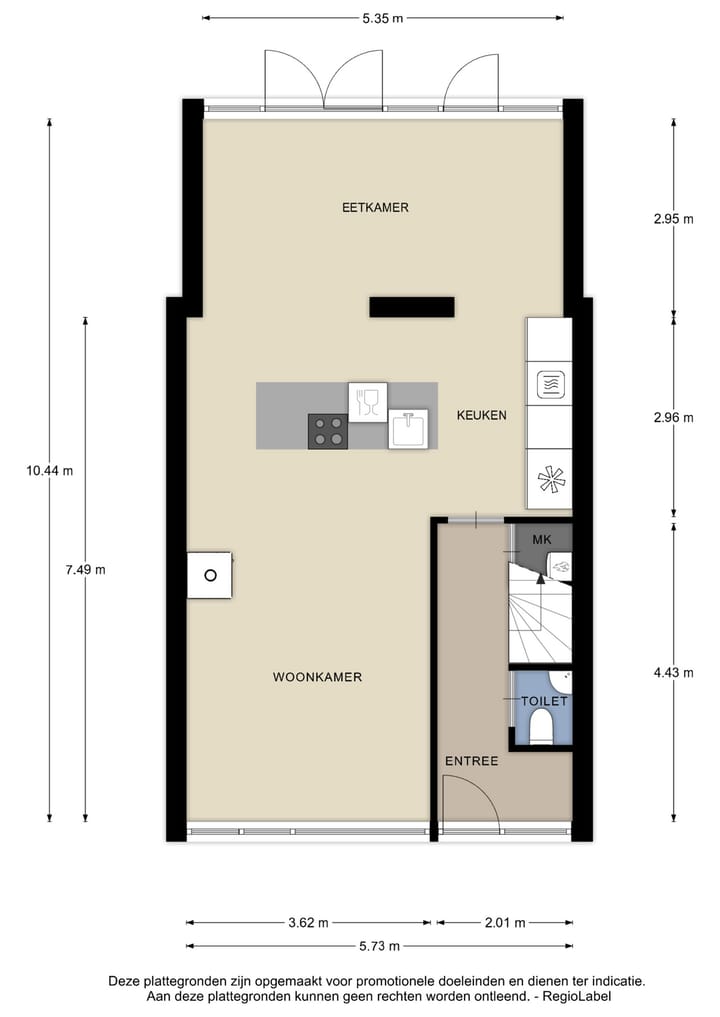 Foto 37 van Zandkamp 46