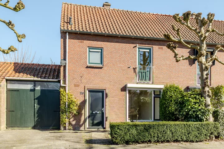 Foto 2 van Rooiakker 20