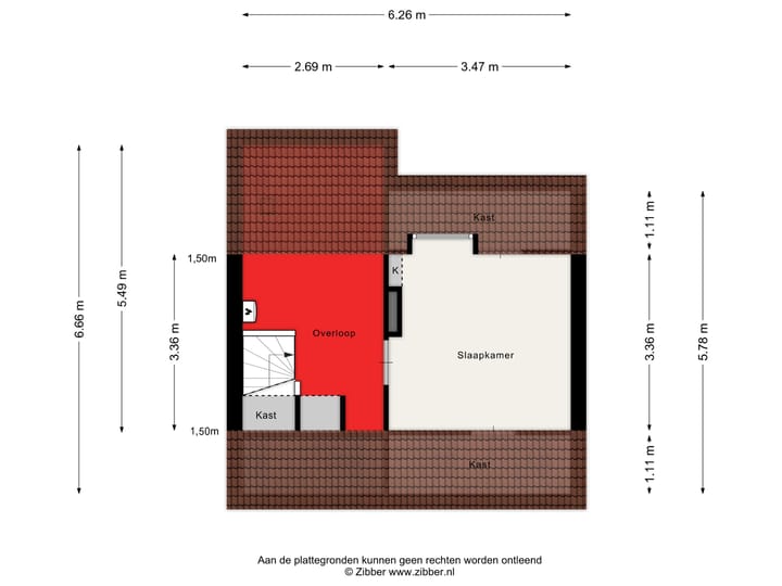 Foto 26 van Rooiakker 20
