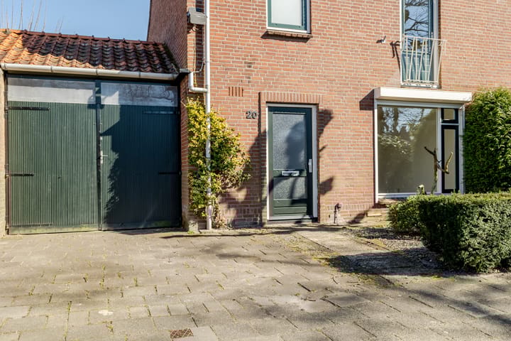 Foto 34 van Rooiakker 20