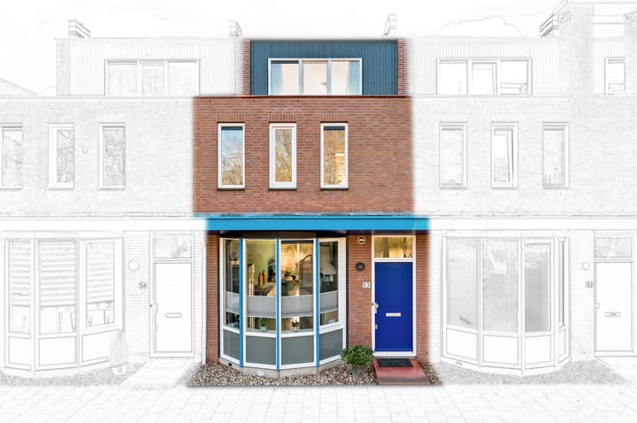 Foto 2 van Warande 53