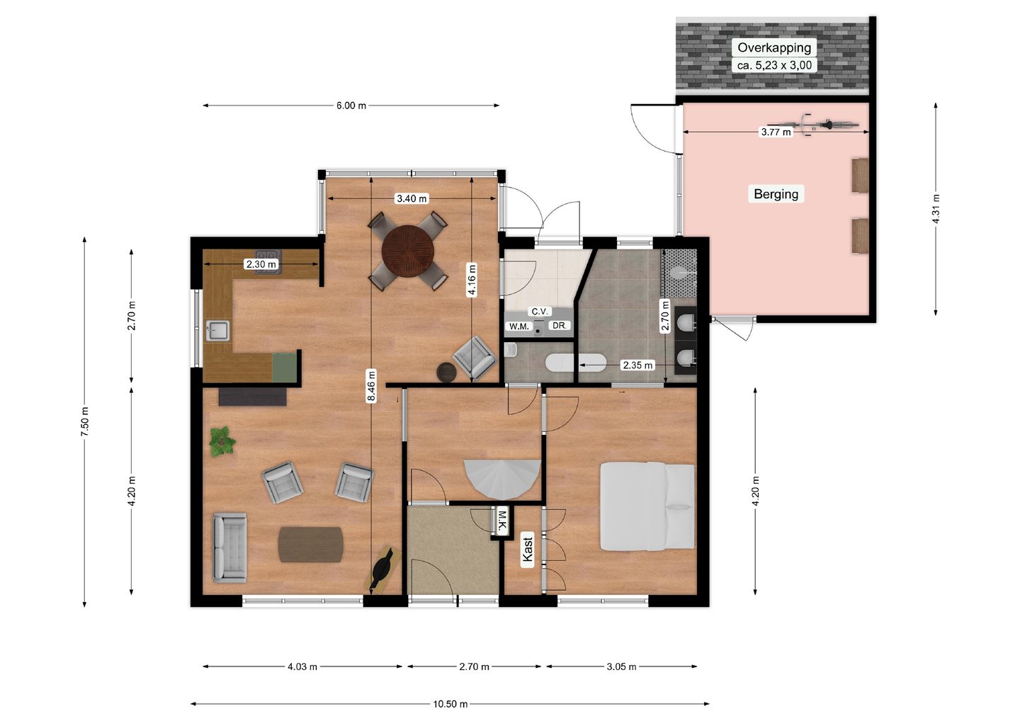 Foto 40 van Strijbosstraat 9