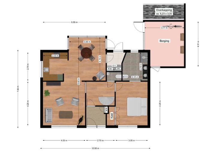 Foto 40 van Strijbosstraat 9