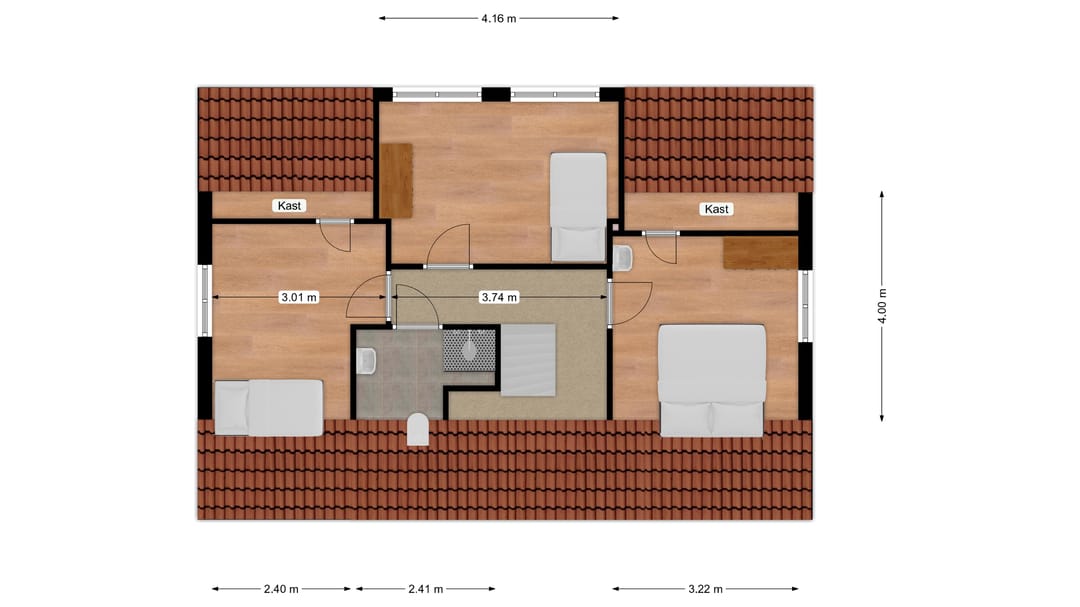 Foto 41 van Strijbosstraat 9