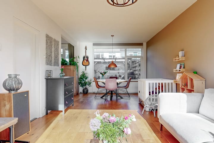 Foto 3 van Korenbloemstraat 10