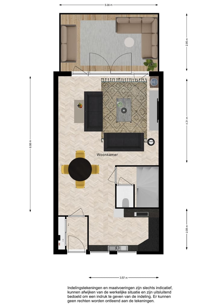 Photo 8 of Rio Grandestraat 23