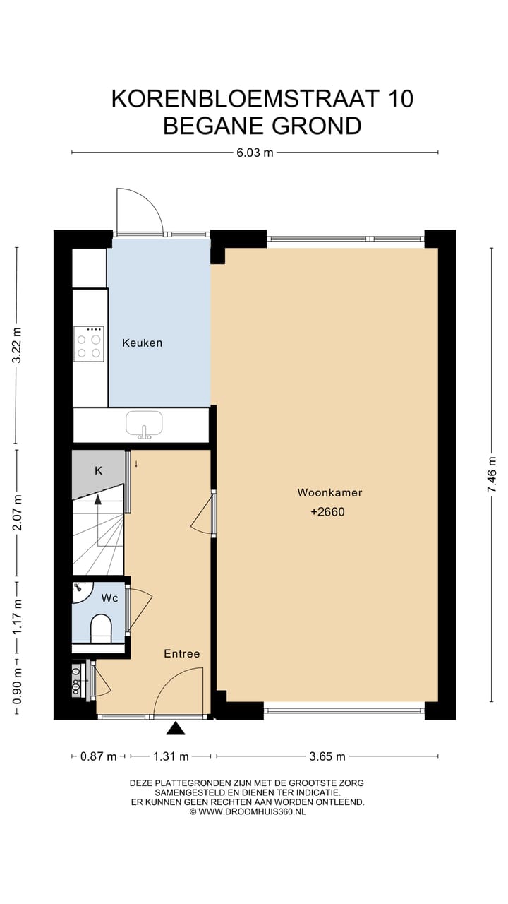 Photo 30 of Korenbloemstraat 10