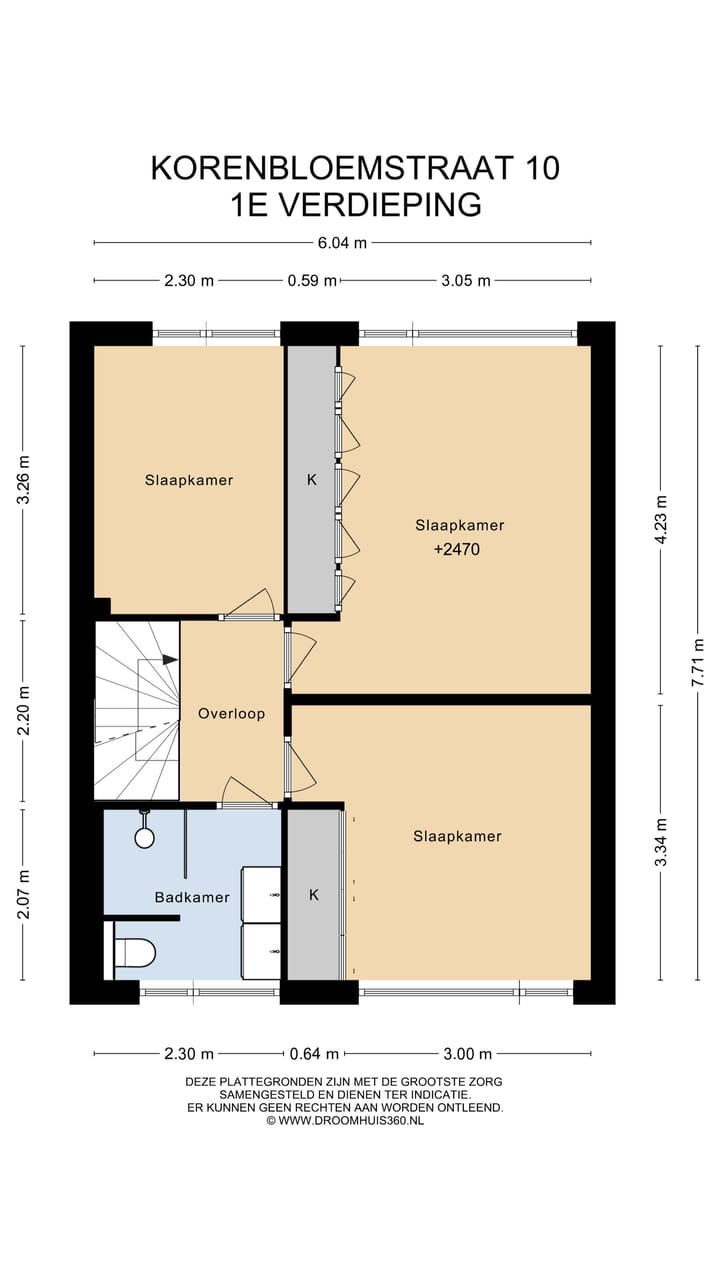 Photo 31 of Korenbloemstraat 10