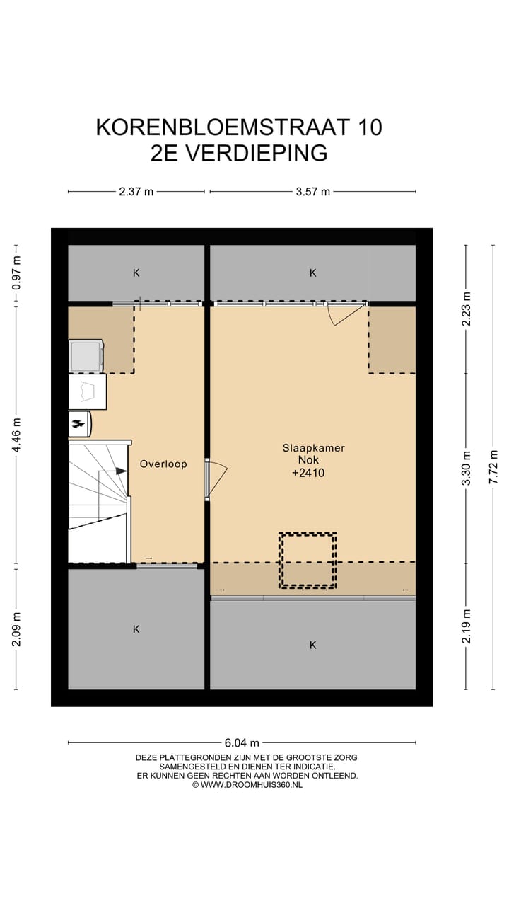 Photo 32 of Korenbloemstraat 10