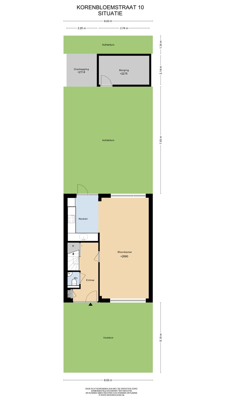 Photo 33 of Korenbloemstraat 10