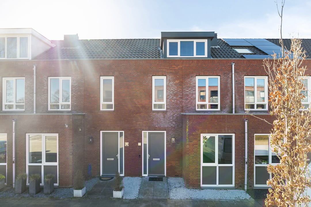 Foto 1 van Plesmanstraat 2-04