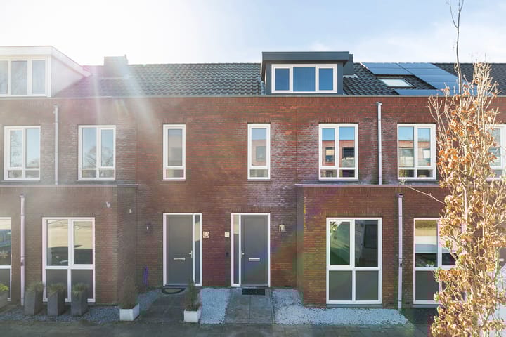 Foto 1 van Plesmanstraat 2-04