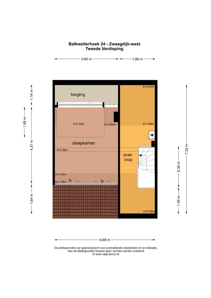 Foto 23 van Balkweiterhoek 24