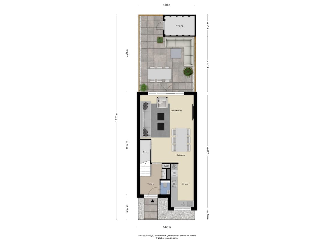 Foto 32 van Plesmanstraat 2-04