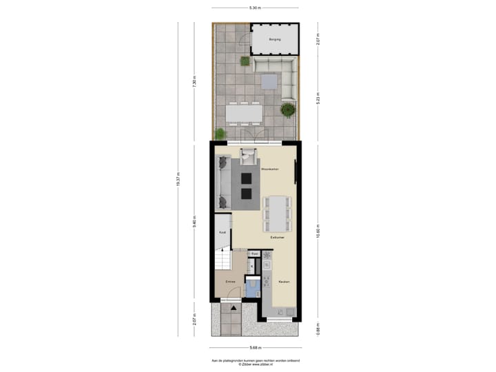 Foto 32 van Plesmanstraat 2-04