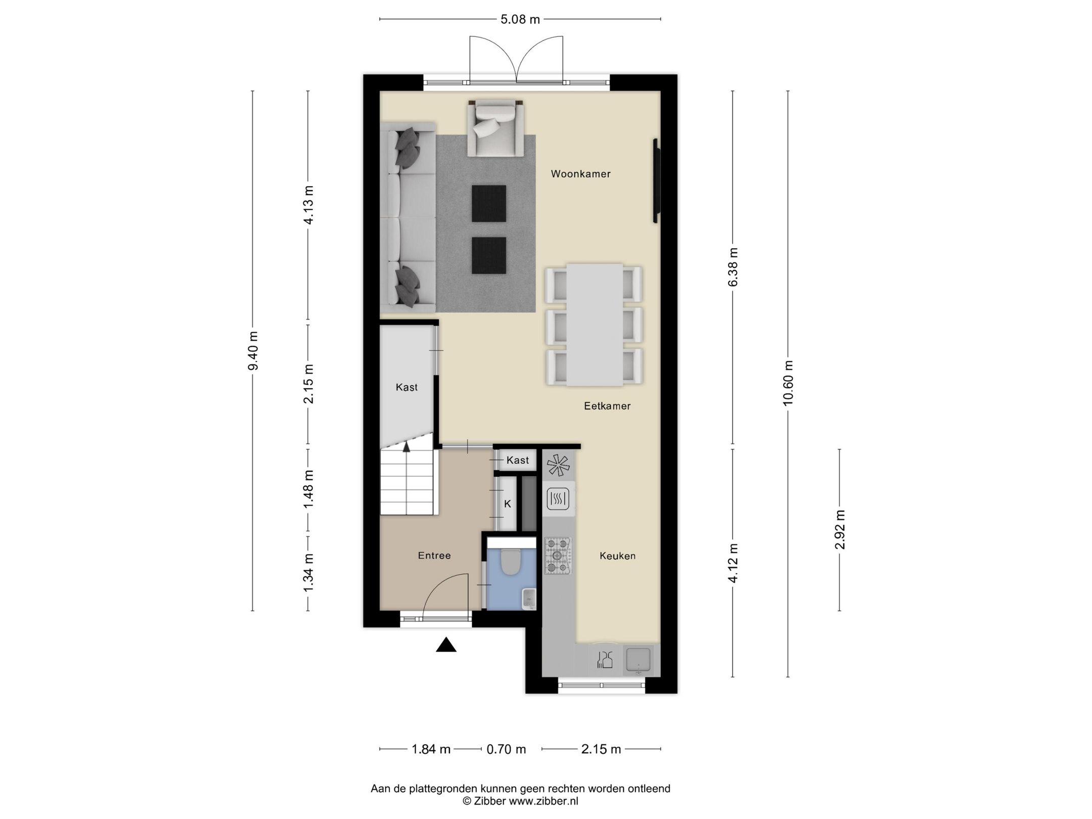 Foto 33 van Plesmanstraat 2-04