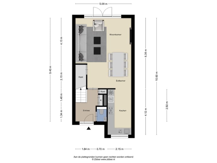 Foto 33 van Plesmanstraat 2-04