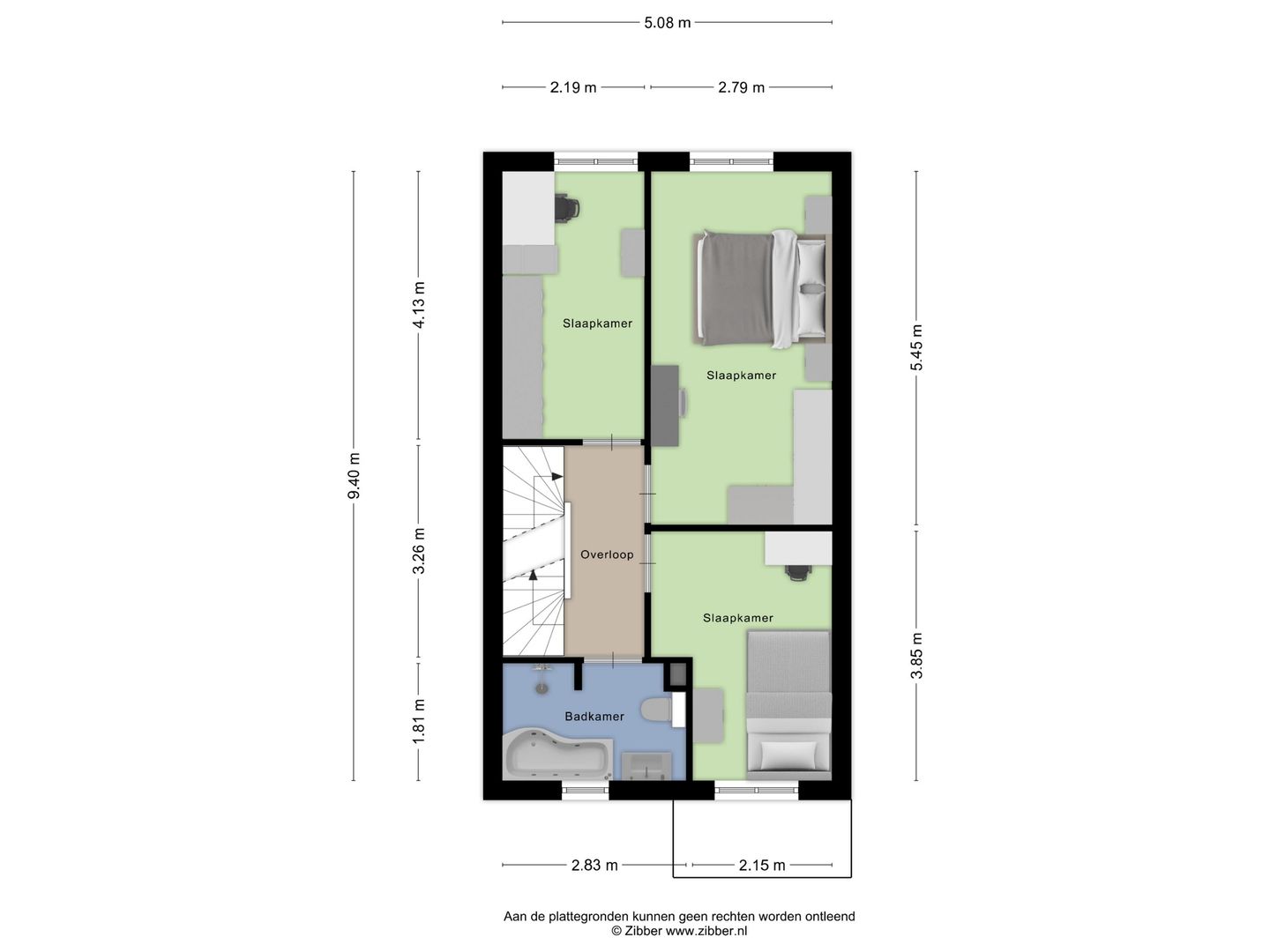 Foto 34 van Plesmanstraat 2-04