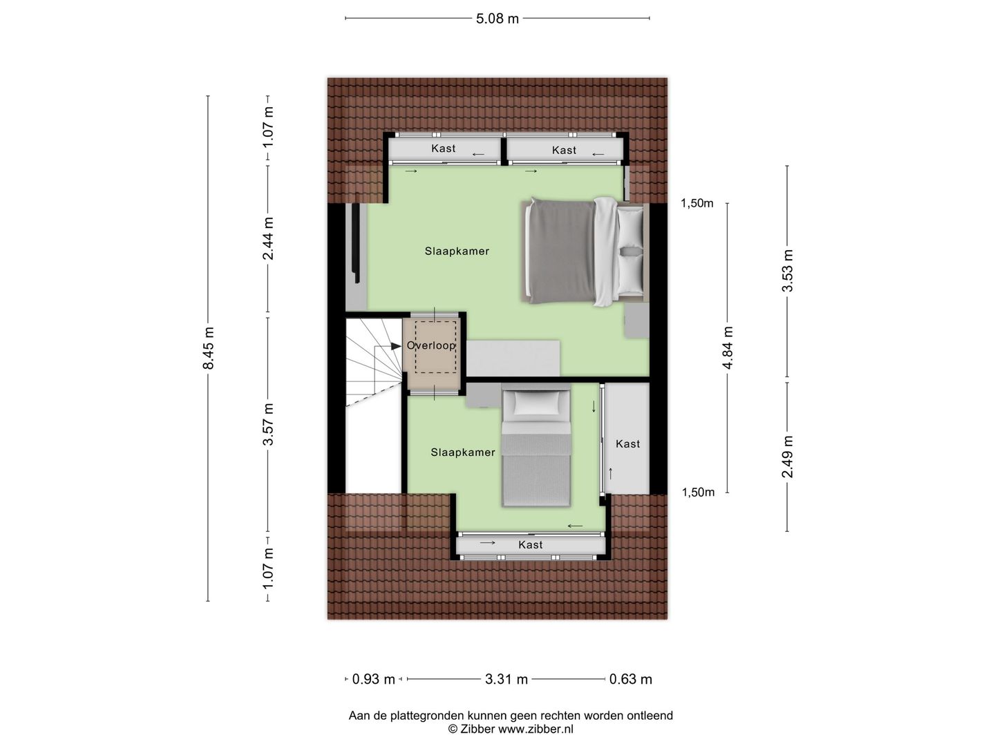 Foto 35 van Plesmanstraat 2-04